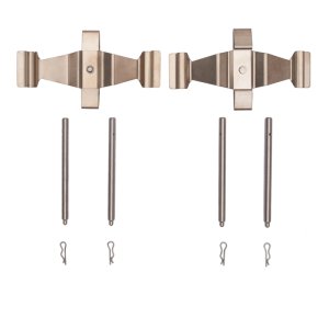 Subaru Impreza Disc Brake Hardware Kit - Front - R1 Concepts - `03-`25